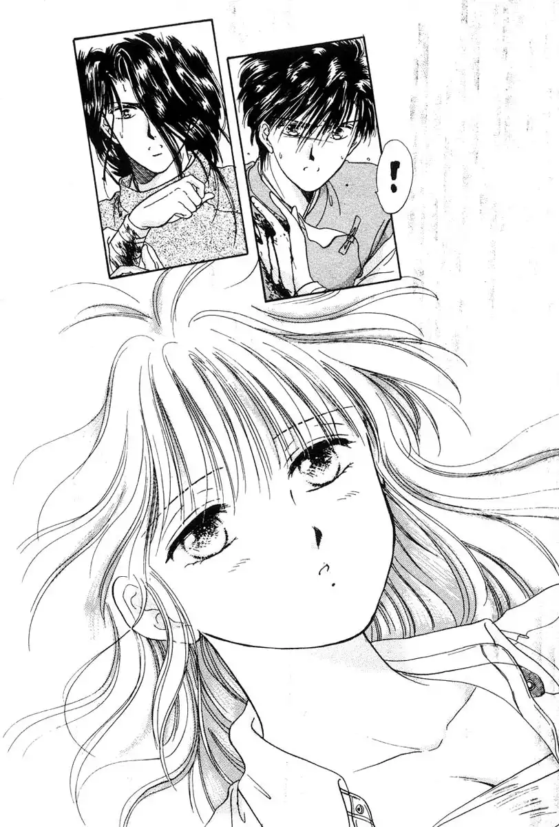 Fushigi Yuugi Chapter 9 25